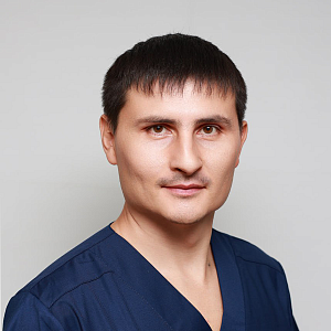Гарипов Айрат Талгатович
