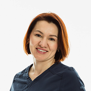 Чувашова Ирина Владимировна