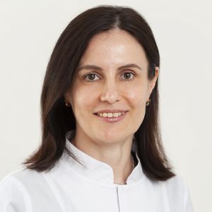 Новосёлова Мария Николаевна