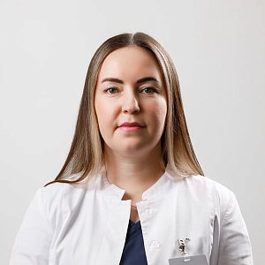 Балдина Елена Владимировна