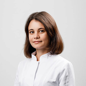 Габдулвалиева Ильмира Ильясовна