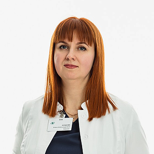 Кулакова Елена Александровна